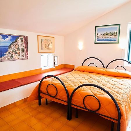Bed and Breakfast Palazzo Della Marra Ravello Exterior foto