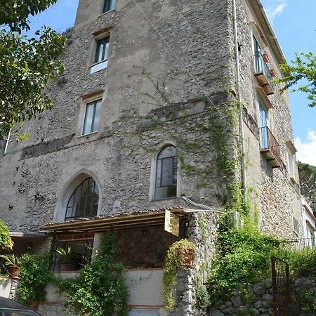 Bed and Breakfast Palazzo Della Marra Ravello Exterior foto