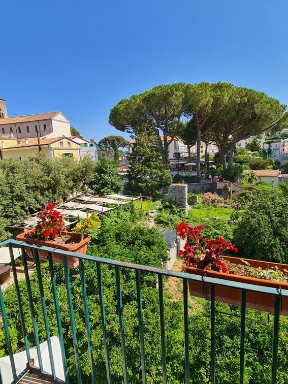 Bed and Breakfast Palazzo Della Marra Ravello Exterior foto