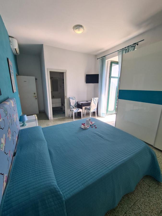 Bed and Breakfast Palazzo Della Marra Ravello Exterior foto