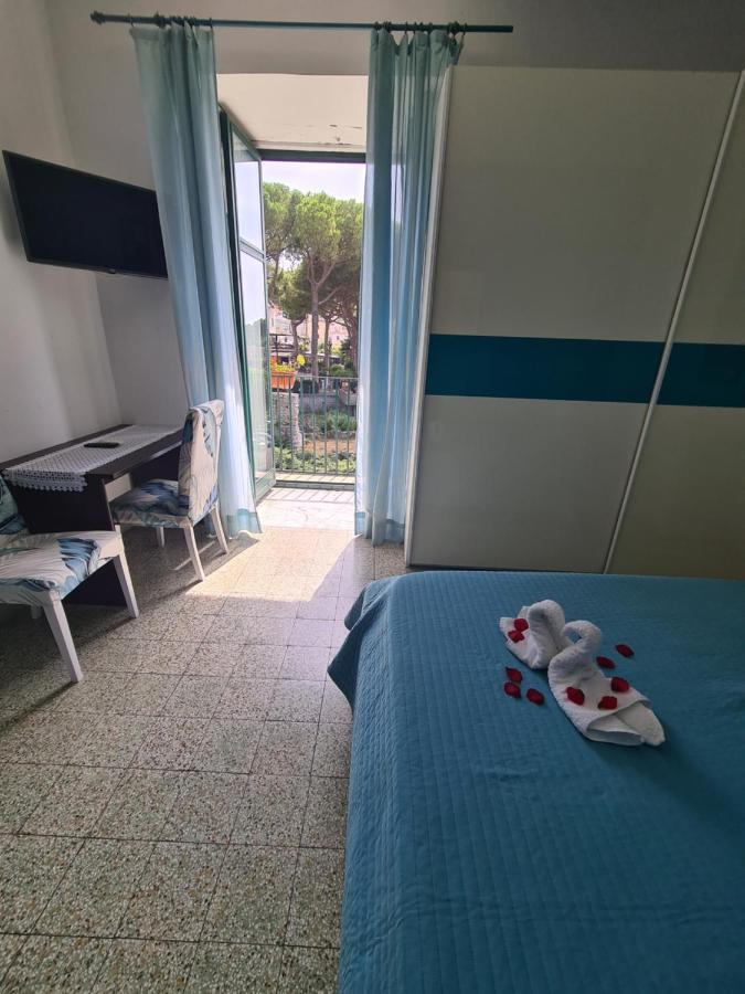 Bed and Breakfast Palazzo Della Marra Ravello Exterior foto
