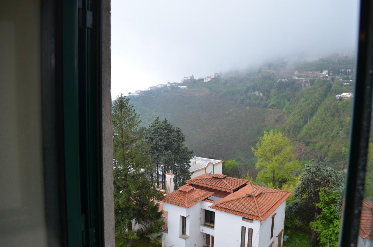 Bed and Breakfast Palazzo Della Marra Ravello Zimmer foto