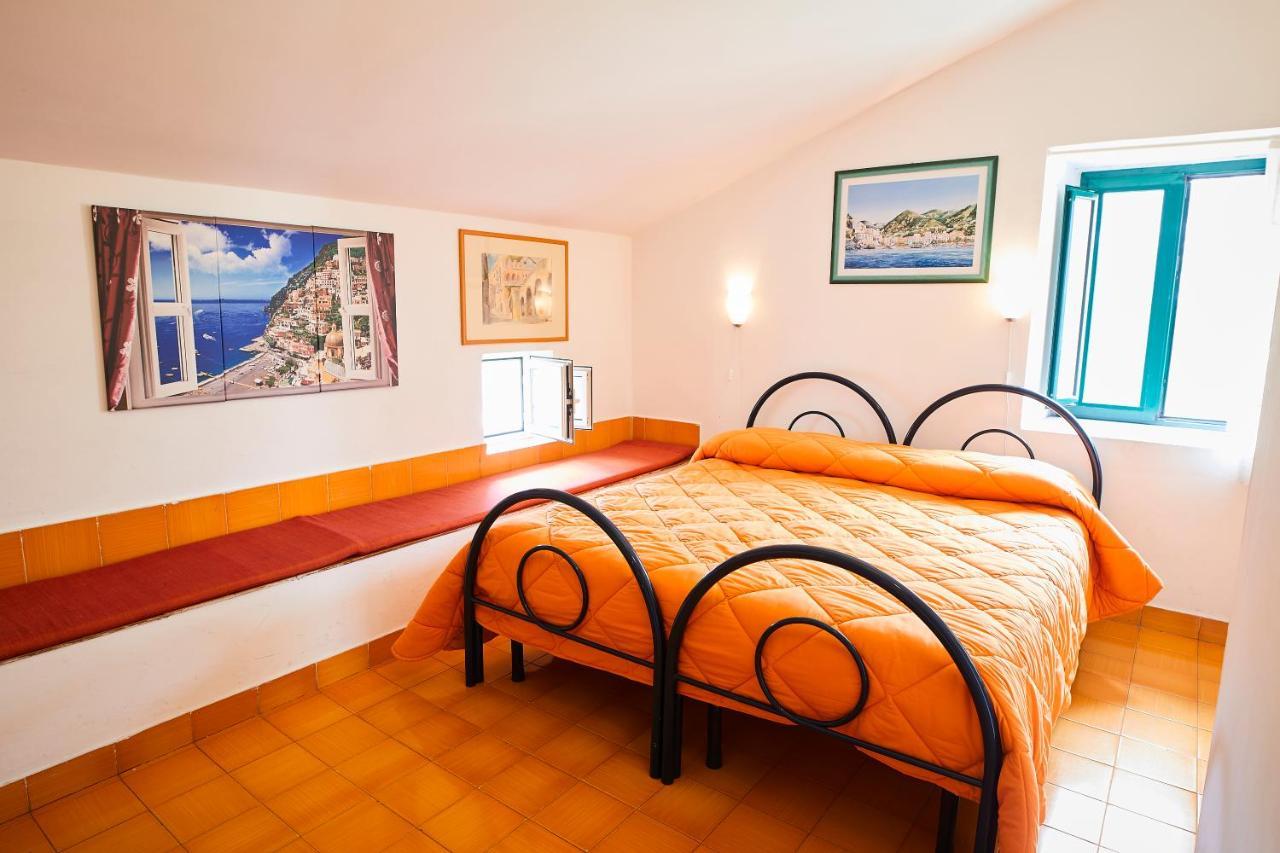 Bed and Breakfast Palazzo Della Marra Ravello Exterior foto
