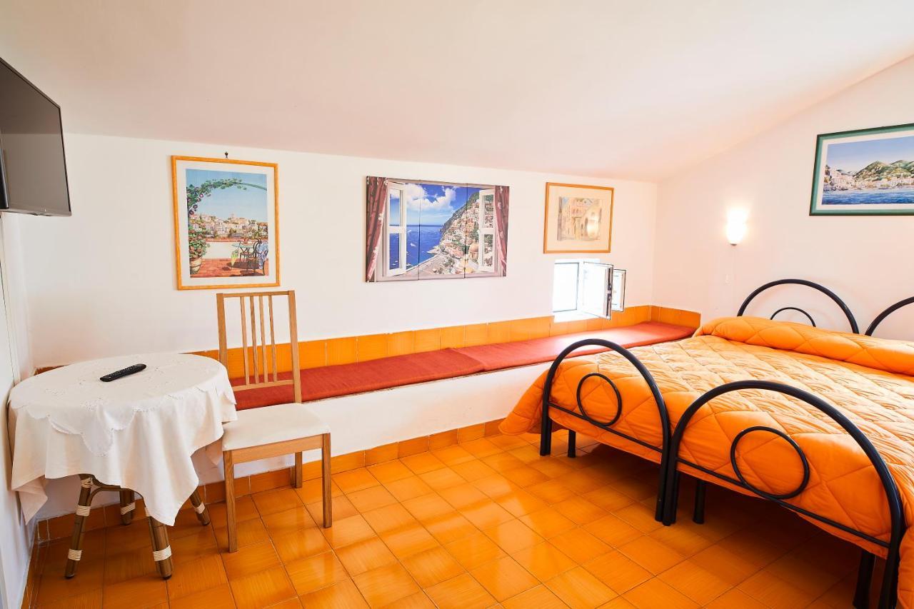 Bed and Breakfast Palazzo Della Marra Ravello Exterior foto
