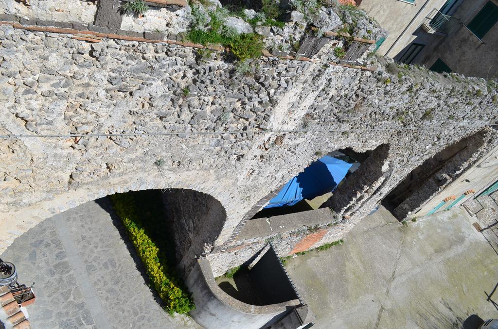 Bed and Breakfast Palazzo Della Marra Ravello Exterior foto