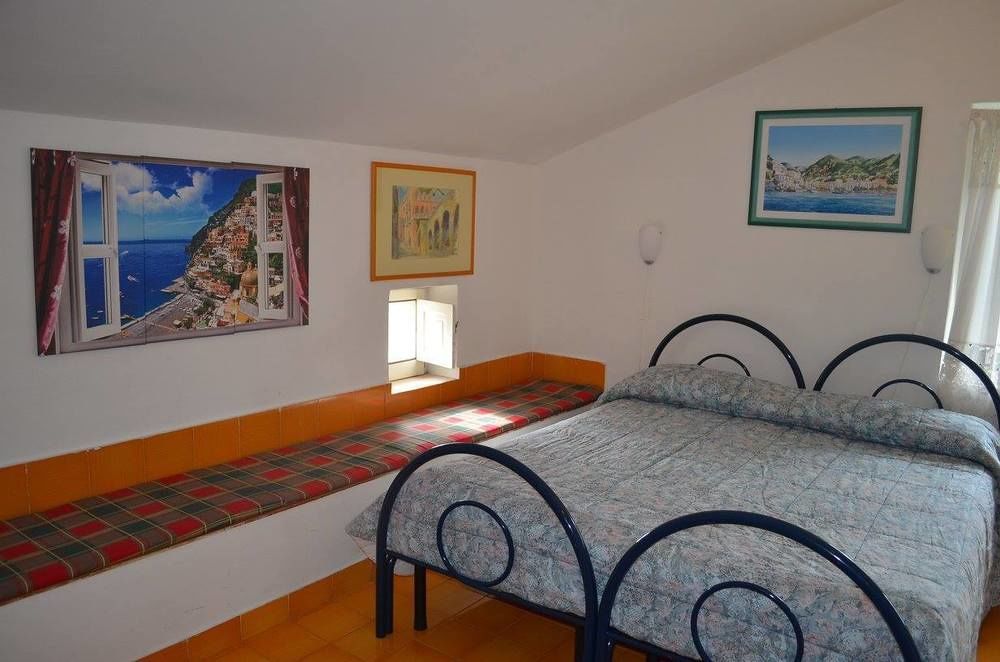 Bed and Breakfast Palazzo Della Marra Ravello Exterior foto