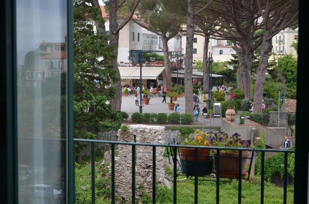 Bed and Breakfast Palazzo Della Marra Ravello Exterior foto