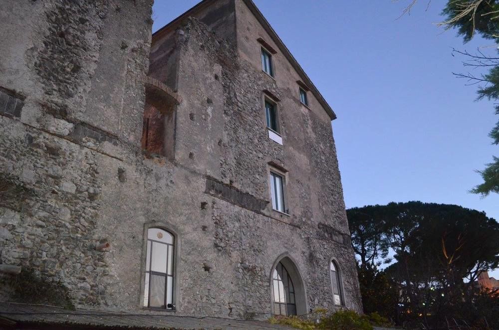 Bed and Breakfast Palazzo Della Marra Ravello Exterior foto