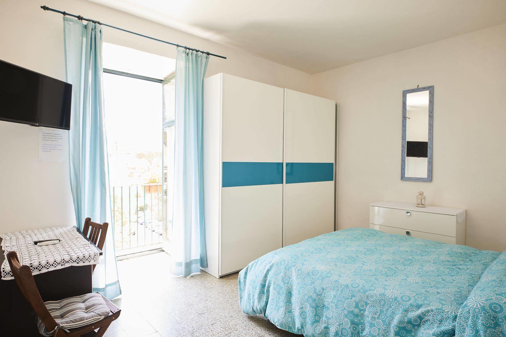 Bed and Breakfast Palazzo Della Marra Ravello Exterior foto