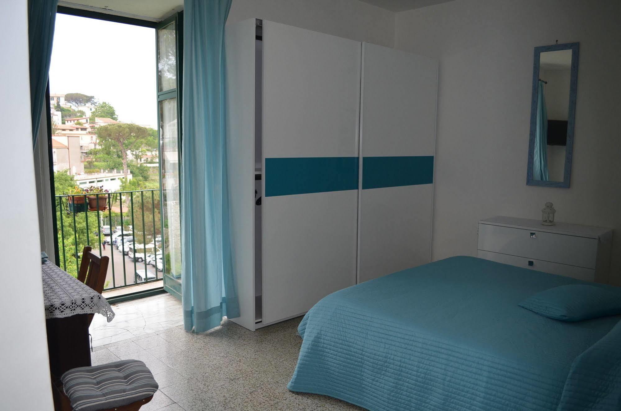 Bed and Breakfast Palazzo Della Marra Ravello Exterior foto