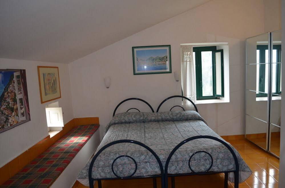 Bed and Breakfast Palazzo Della Marra Ravello Exterior foto
